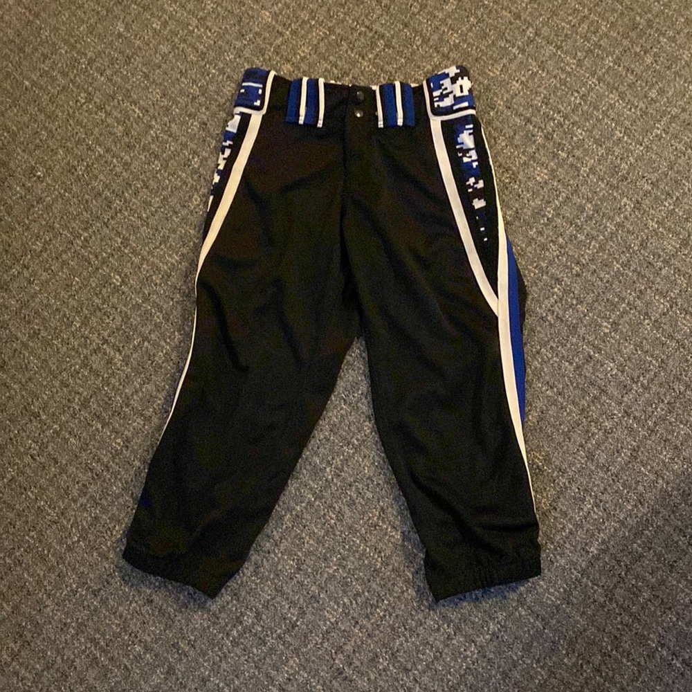 Size 28 Boombah softball pants